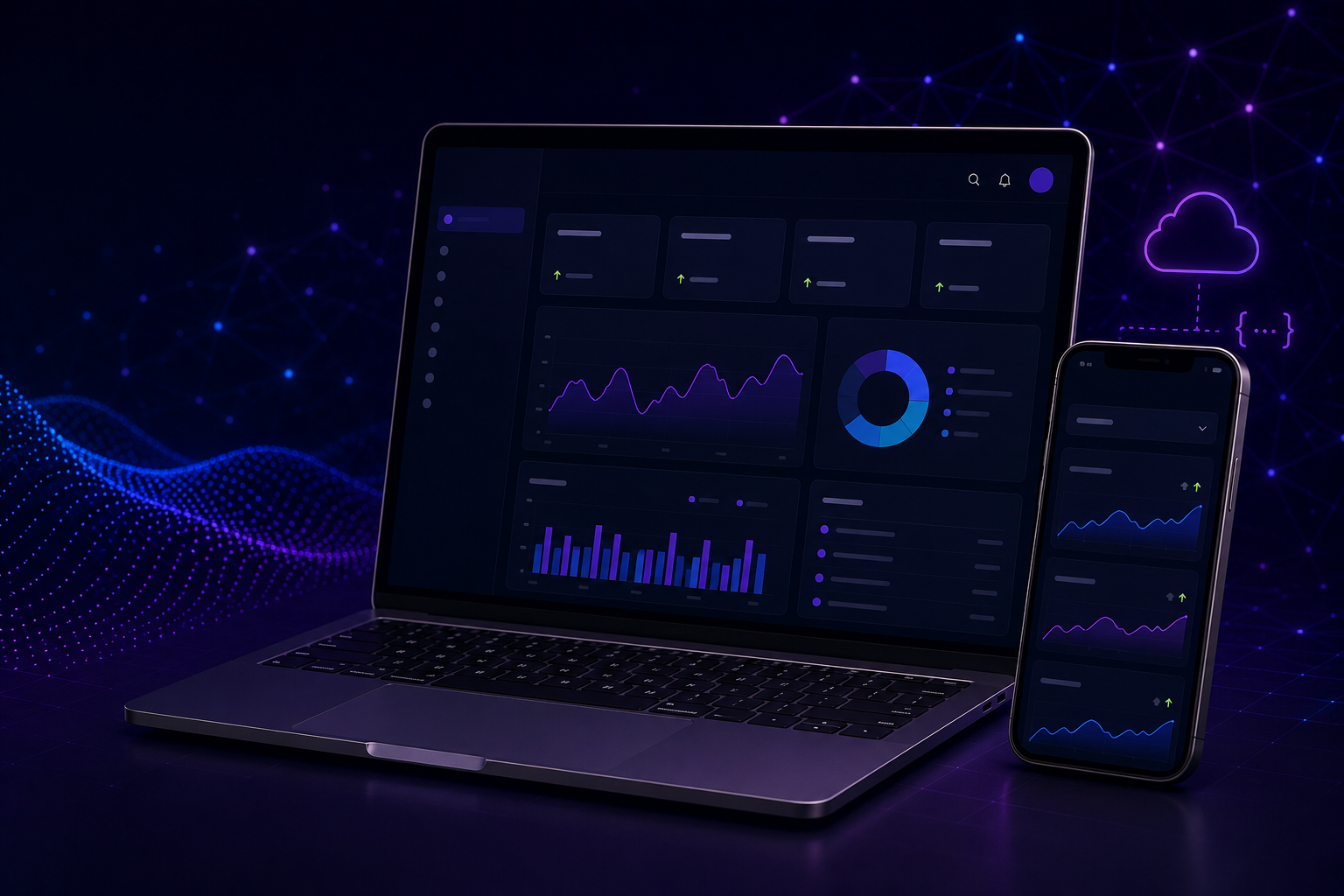 Bespoke Web App & API Development