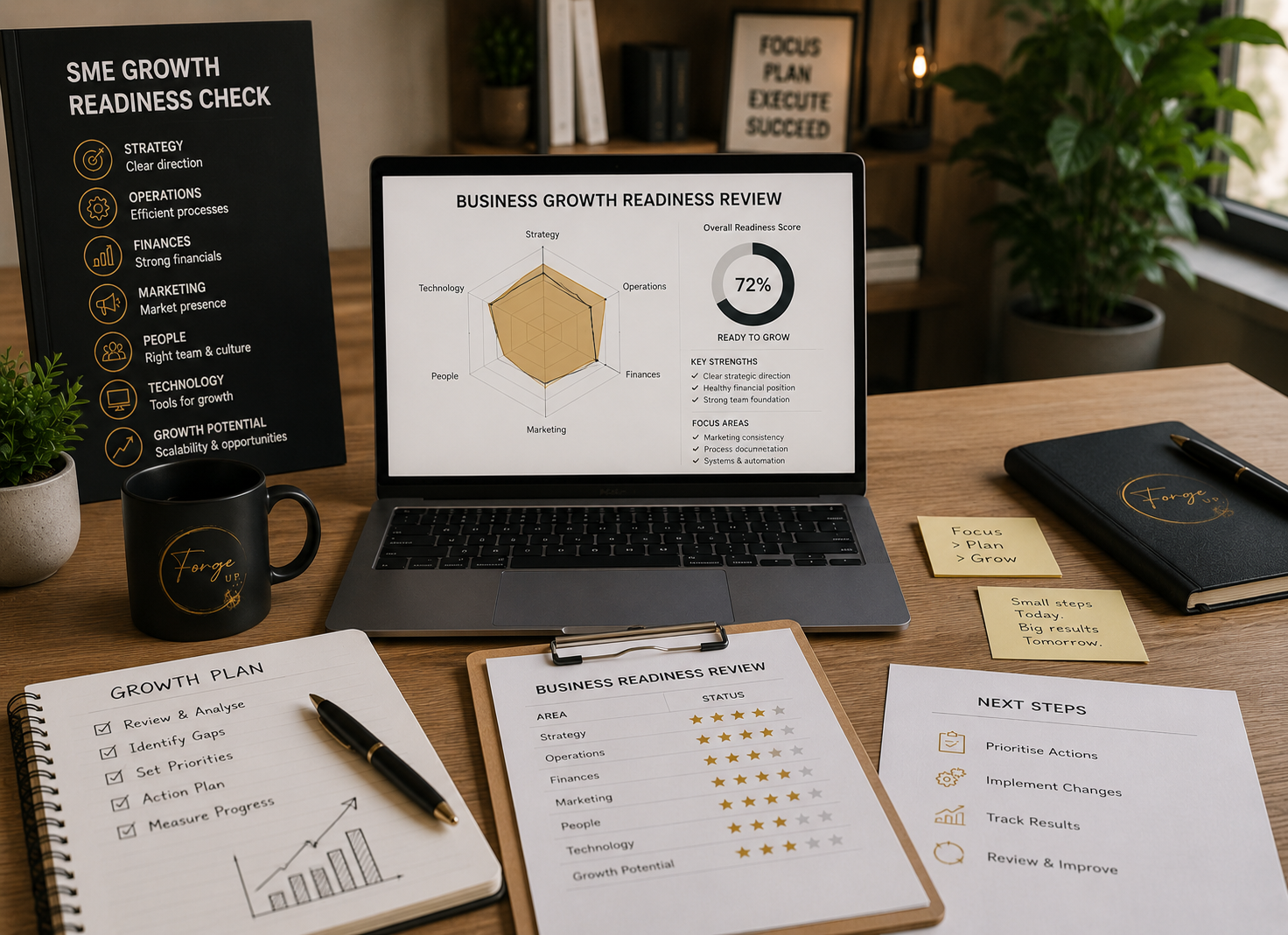 SME Business Growth Readiness Review